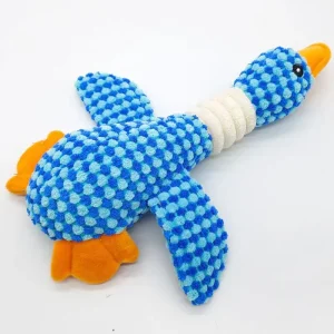 Indestructible Squeak Toy Chewers For Cats Dogs
