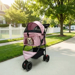 Small Pet Stroller