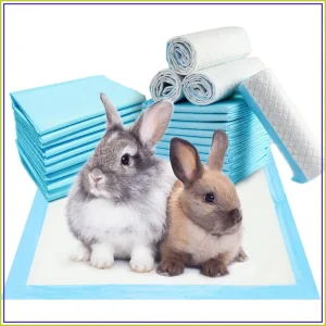 100  Pet Pee Pads, Leak-Proof & Super Absorbent