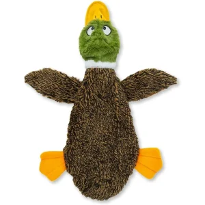 Squeaky Dog Interactive Toy for Indoor Play