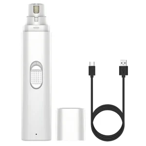 Electric Pet Nail Grinder  2-Speed