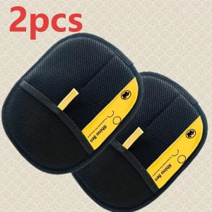 2-Piece Pet Hair Removal Gloves